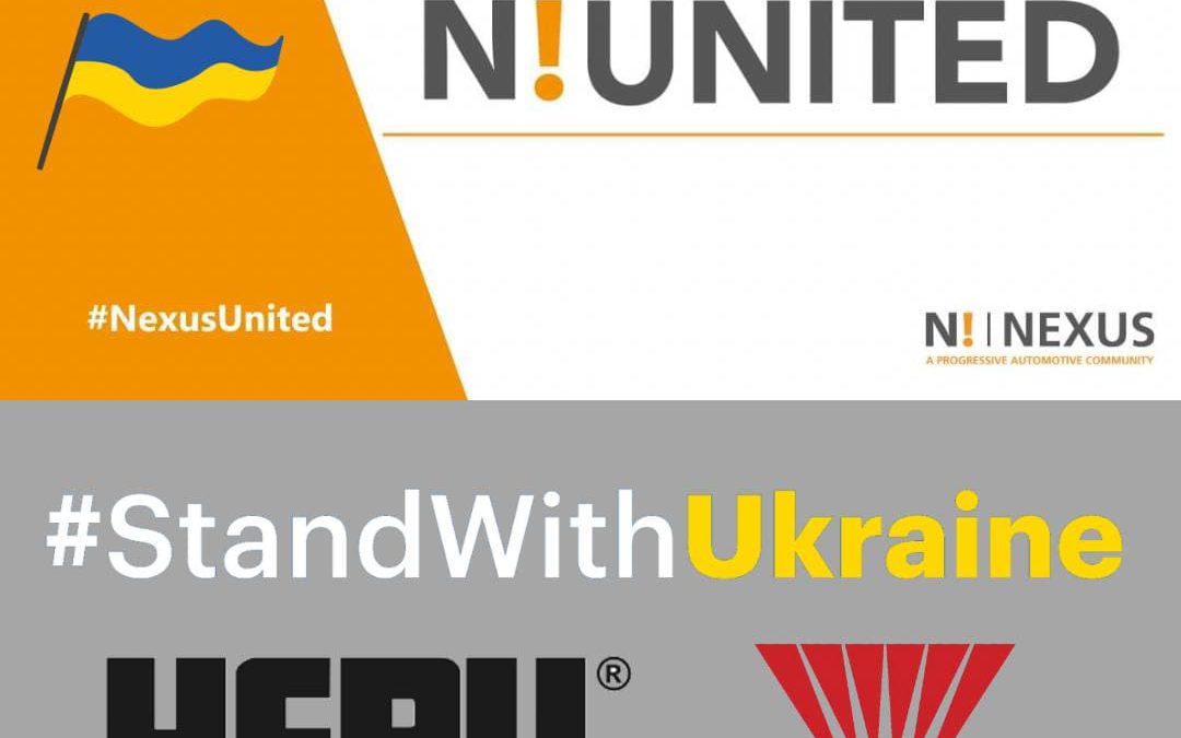 Only by working together we can help Ukrainians save their lives!