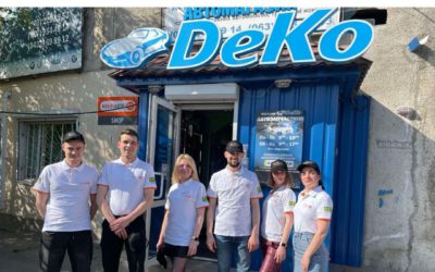 Welcome new partner DeKo Auto Parts Store