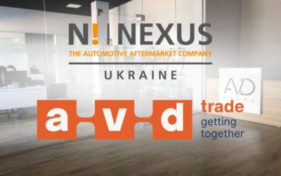 Раді повідомити, що починаючи із 2024 року компанія AVDtrade стала шостим повноцінним партнером NEXUS AUTOMOTIVE UKRAINE та рівним партнером NEXUS AUTOMOTIVE INTERNATIONAL!