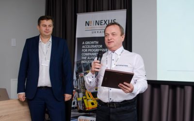 Найкращий “NEXUS TRUCK SERVICE Україна 2019”