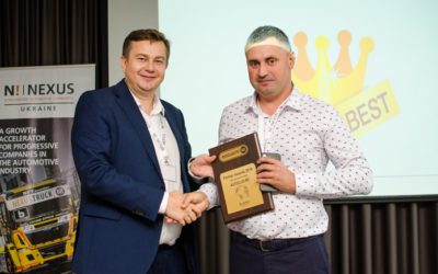 Найкращий “NEXUS AUTO SHOP Україна 2019"