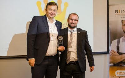 Best Supplier Nexus Ukraine 2019