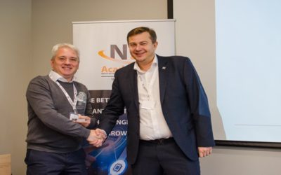 Найкраще партнерське визнання Nexus Україна 2019