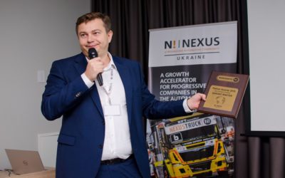 Найкращий “NEXUS AUTO GARAGE Україна” 2019