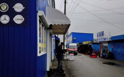 Вітаємо ще один Nexus Auto Shop на просторах нашої дружньої спільноти Nexus Automotive Ukraine