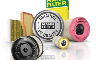 Mann-Filter - irreplaceable leader in the world market!